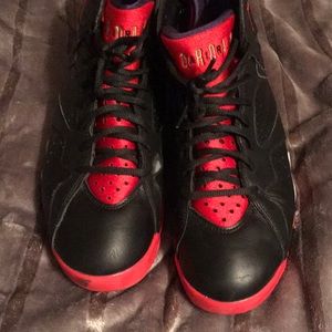 Air Jordan’s 7s Marvin the Martian